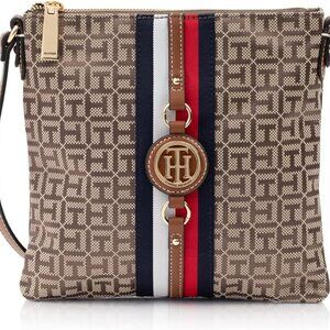 Tommy Hilfiger Women's Jaden Plus Crossbody Brand new in bag, original package